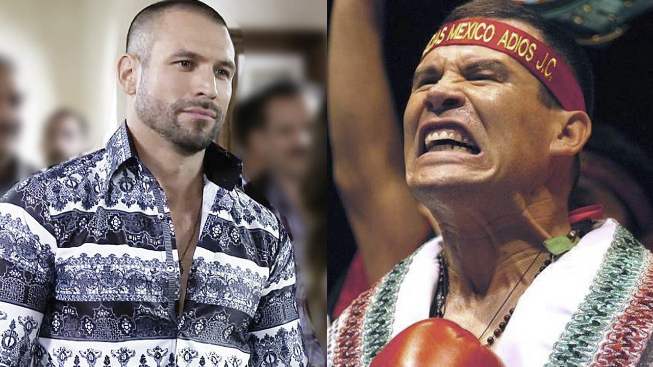 Julio César Chávez rompe el silencio y confirma que Rafael Amaya estuvo en rehabilitación Julio César Chávez rompe el silencio y confirma que Rafael Amaya estuvo en rehabilitación