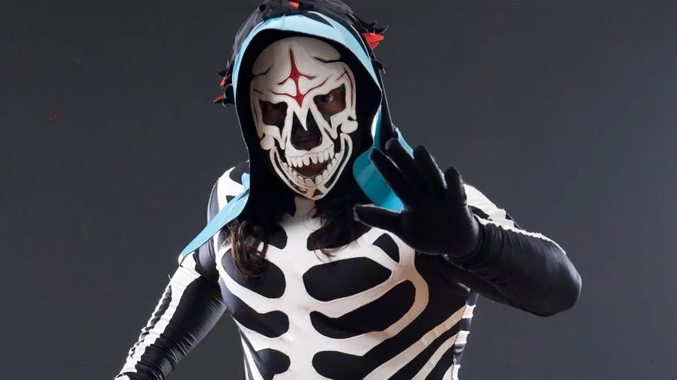 La Parka fallece 2020