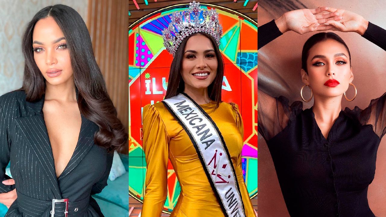 Latinas Miss Universo 2020