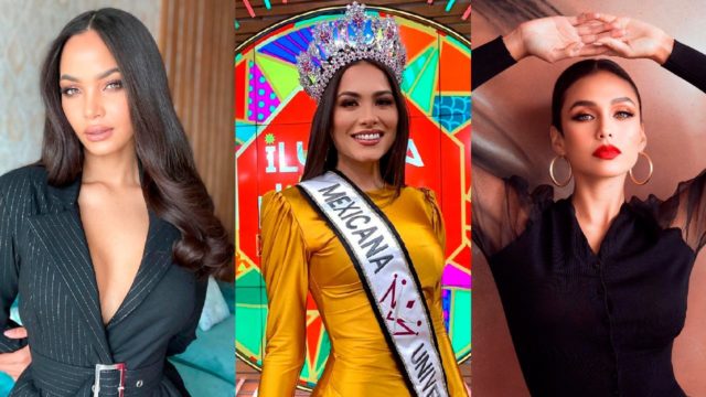 Latinas Miss Universo 2020