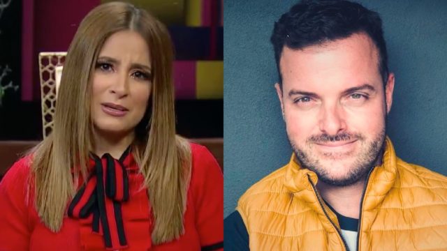 foto de Linet Puente y Carlos Luis