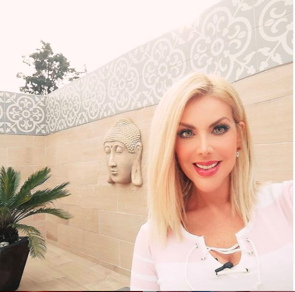 Lorena Herrera sorprende con un cambio de look extremo