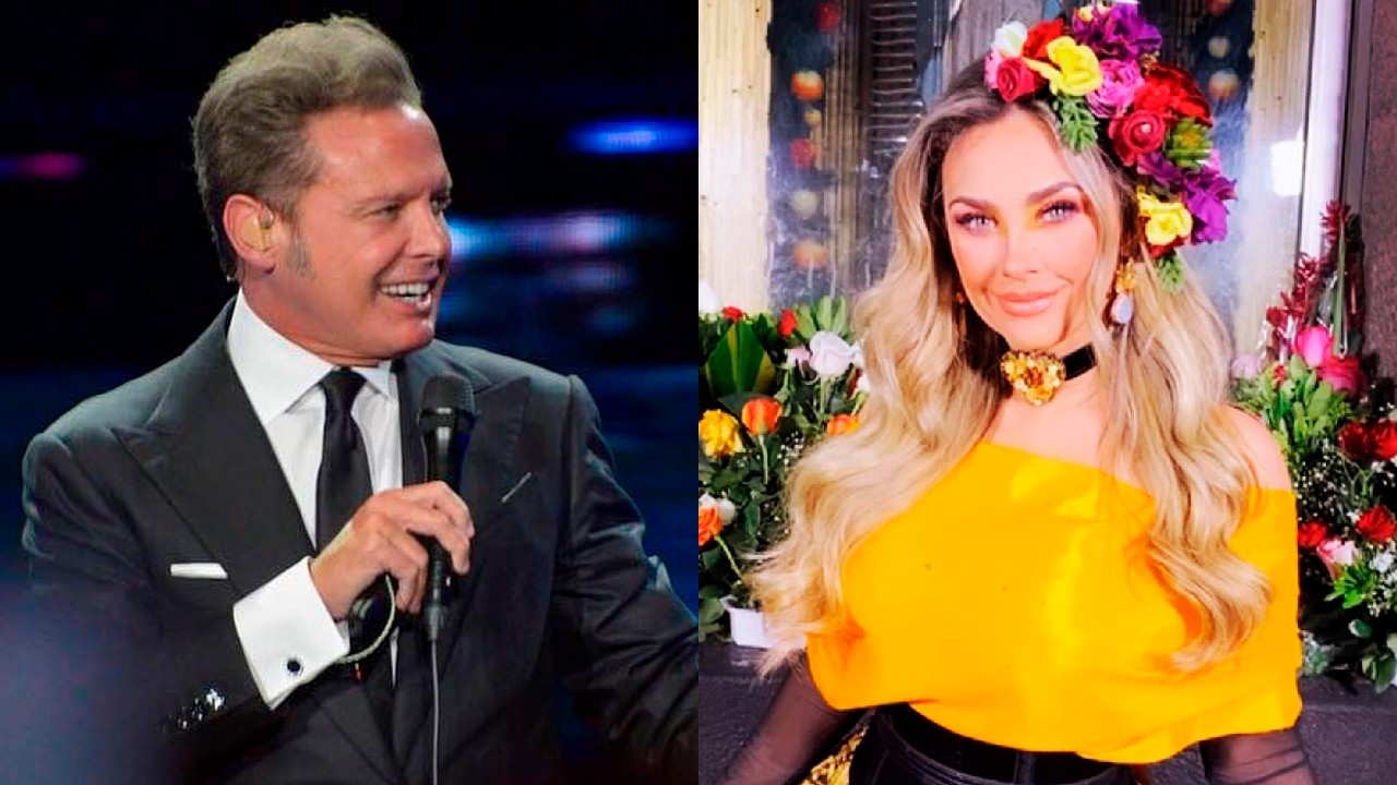 Daniel hijo Luis Miguel y Aracely Arámbula