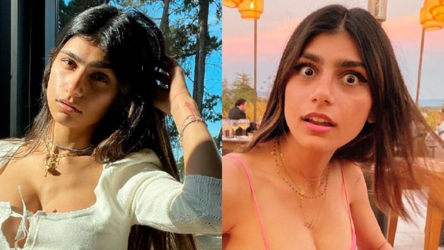 Mia Khalifa vacaciones MÃ©xico
