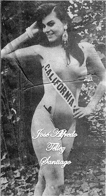 Revelan supuesta foto de Lupita Jones antes de hacerse cirugía plástica