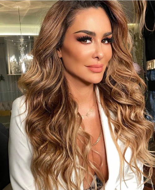 Foto Ninel Conde elegante instagram