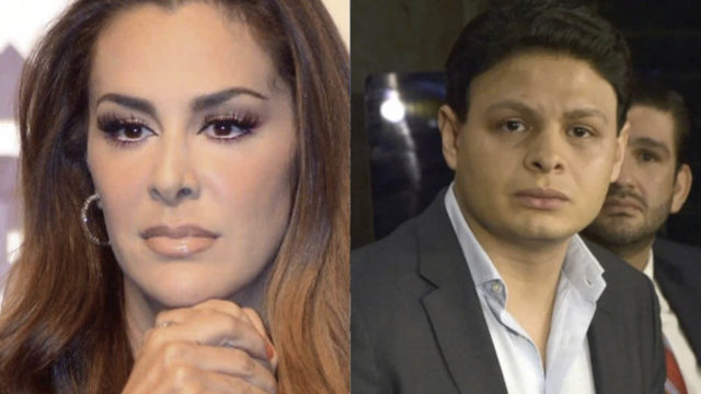 Ninel Conde le pide a Giovanni Medina que le deje ver a su hijo tras perder demanda
