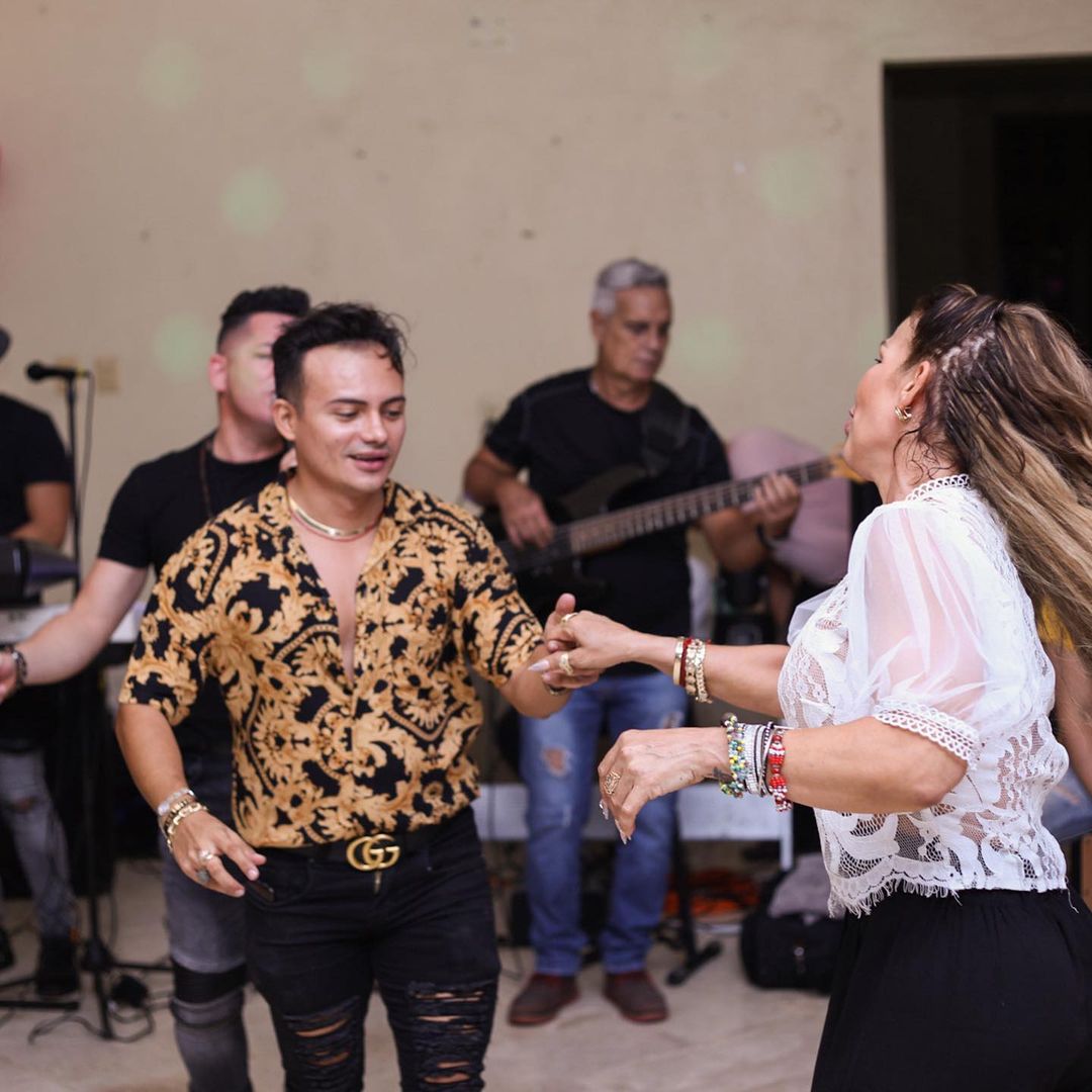 fiesta de cumpleaños de Niurka