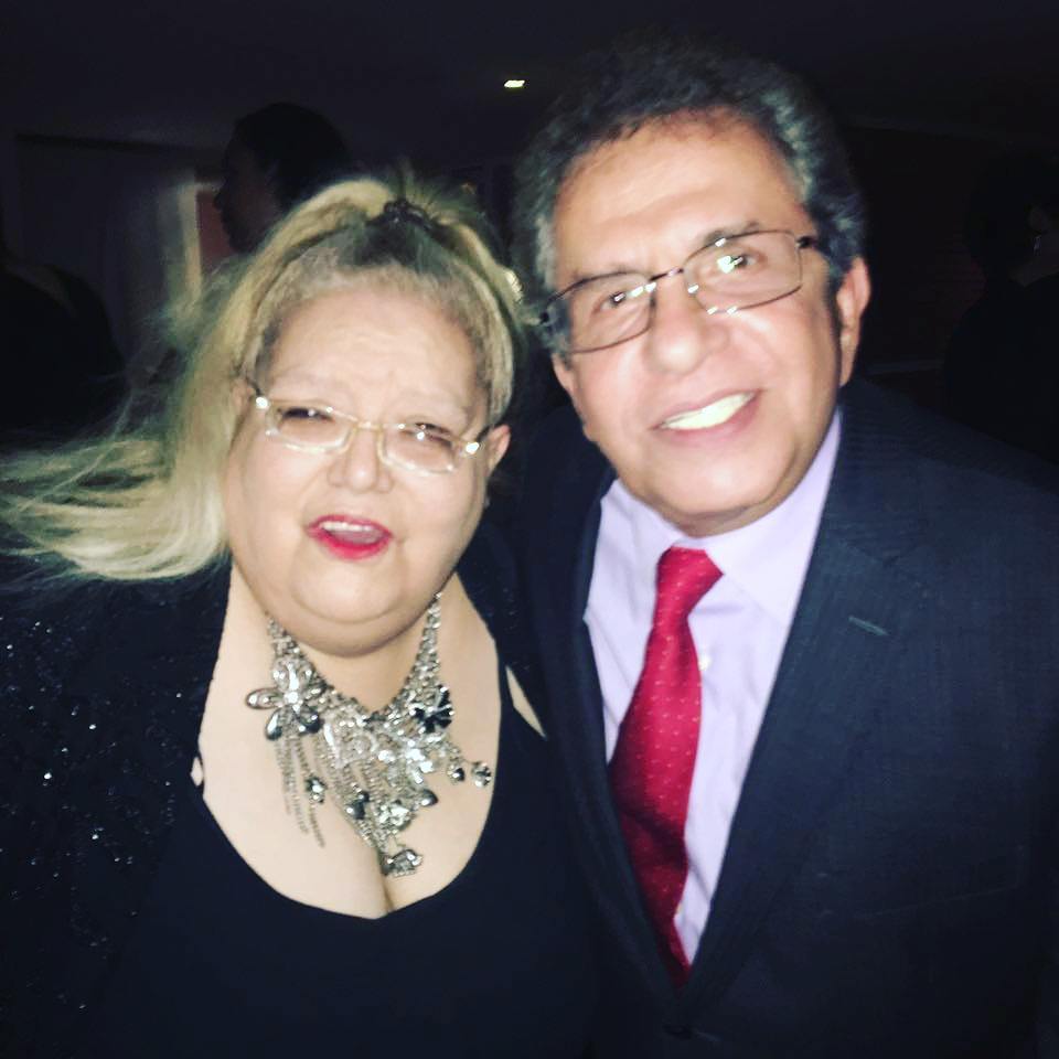 Foto patricia romani escritora en instagram