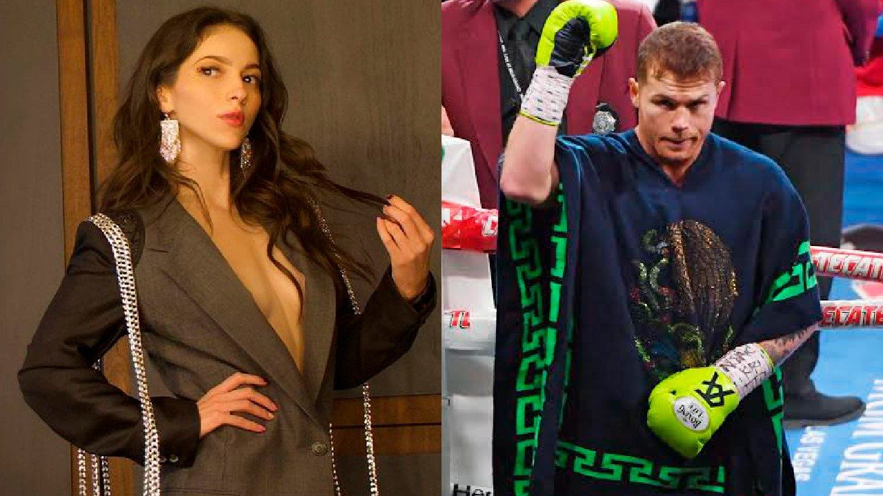 Paty Cantú cantará himno pelea Canelo vs Smith