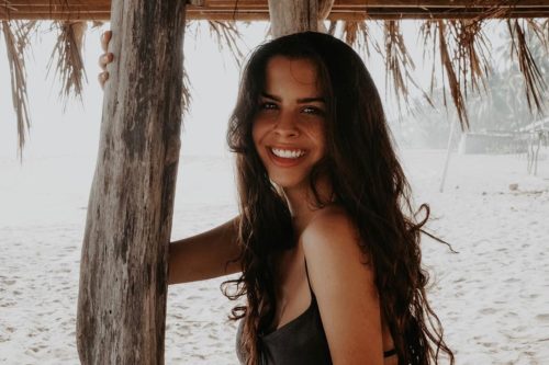 Hija de mariana levy Paula Levy en instagram