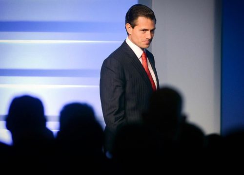 Enrique Peña Nieto preusme su belleza en instagram