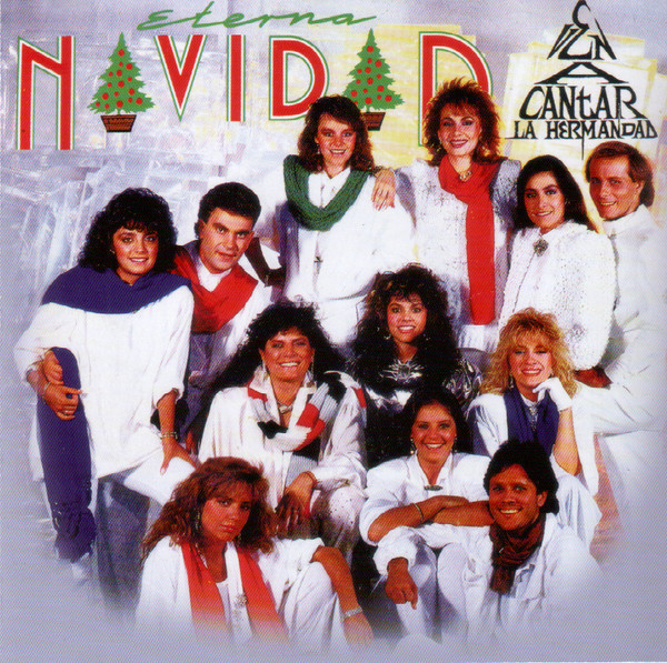 Disco canciones navideñas
