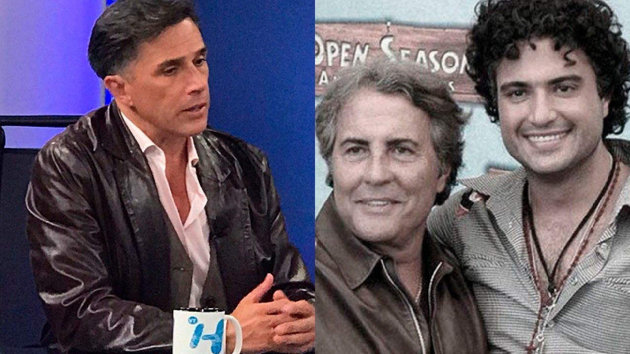 Sergio Mayer manda mensaje de despedida para Jaime Camil Garza