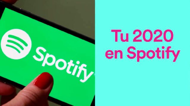 presume tu spotify wrapped 2020