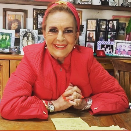 Talina Fernández presume su casa en instagram