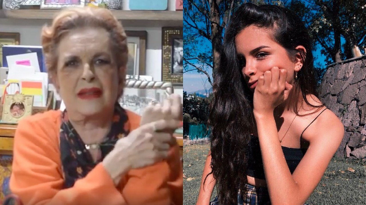 Foto Talina Fernández casa con Paula Levy