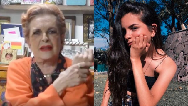 Foto Talina Fernández casa con Paula Levy