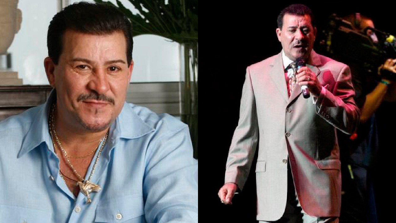 Muerte de Tito Rojas salsero