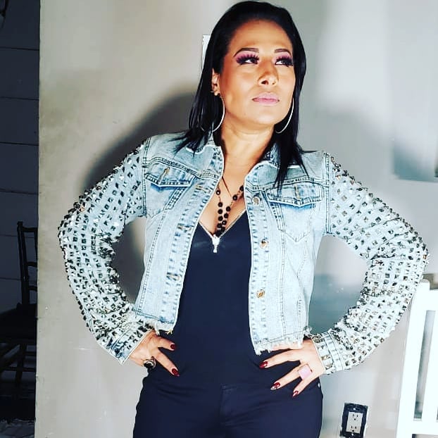 Tonita look