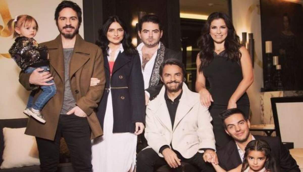 Eugenio Derbez bromea sobre Mauricio Ochmann se ausentará de su reality