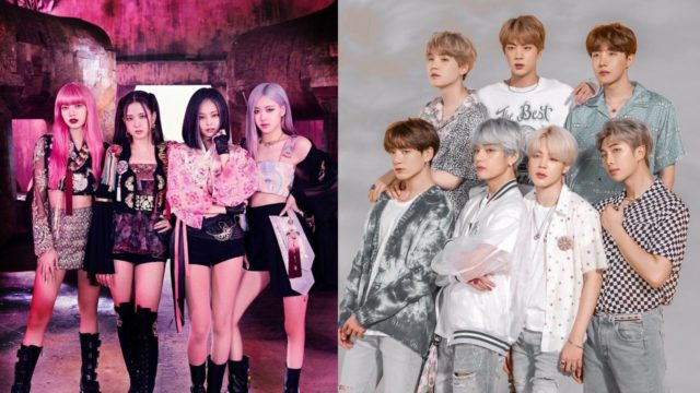 Los Ã¡lbumes de KPop mÃ¡s escuchados en Spotify de todos los tiempos