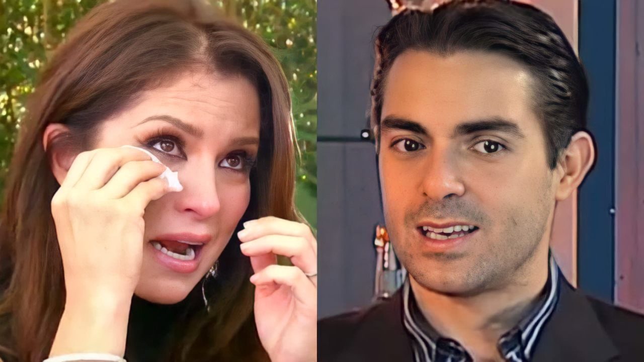 Alessandra Rosaldo y Ernesto D'Alessio, así fue su tormentosa relación como novios