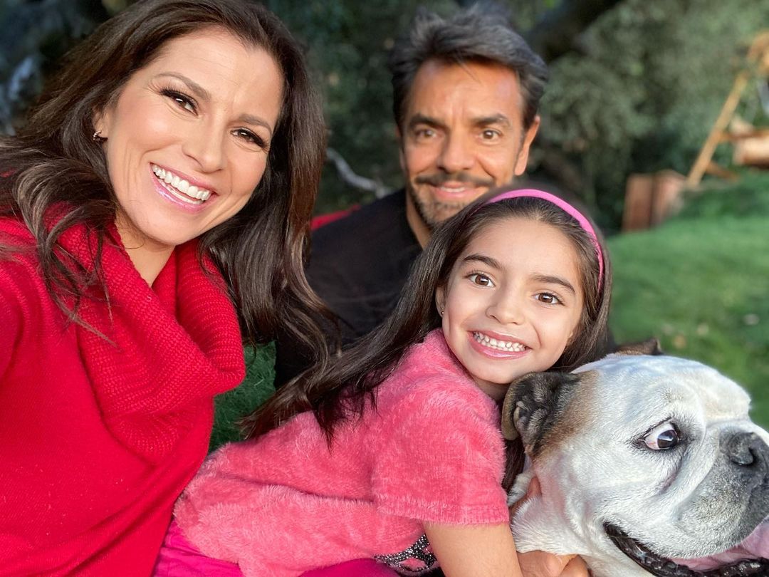 Alessandra Rosaldo se divorciará de Eugenio Derbez