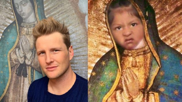 Alexander Acha es criticado por rapear "La Guadalupana" a la Virgen de Guadalupe