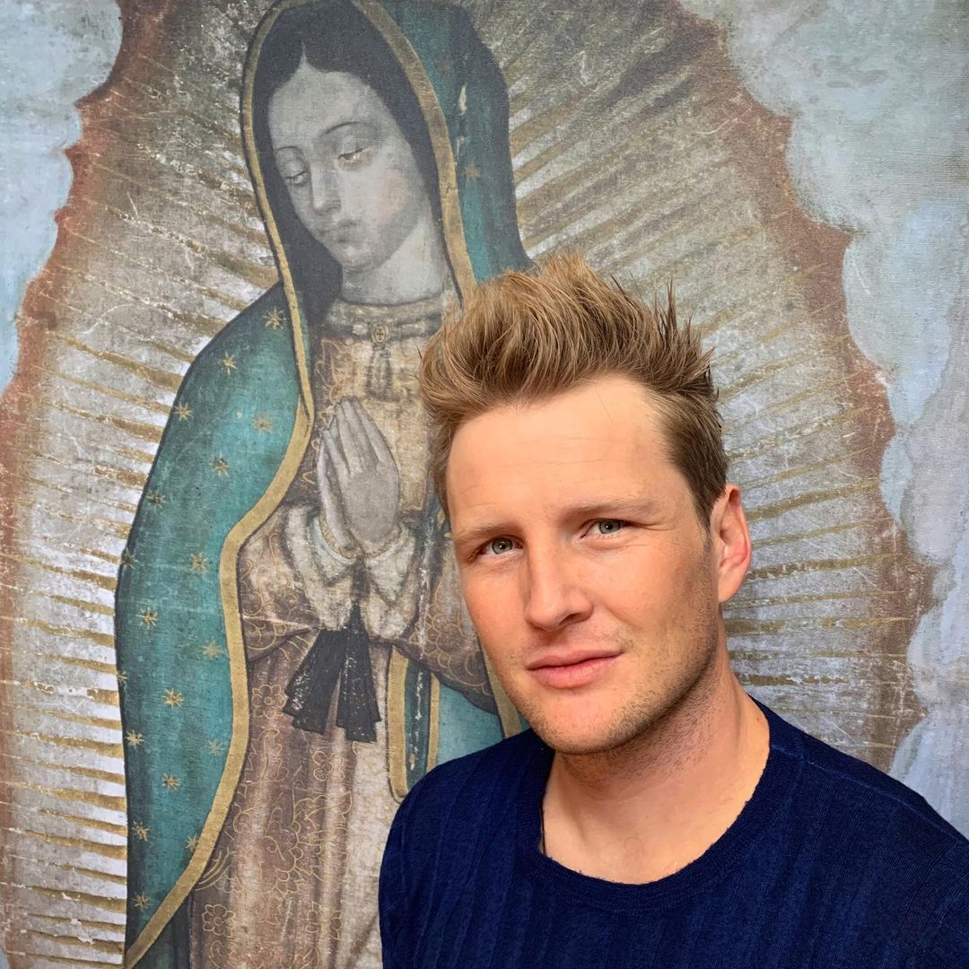 Alexander Acha es criticado por rapear "La Guadalupana" a la Virgen de Guadalupe