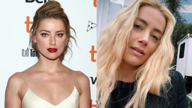 Amber Heard