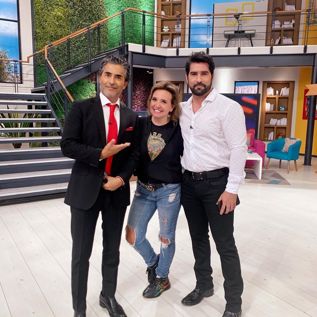 Llegarán 4 nuevos integrantes a 'Hoy', según Andrea Rodríguez