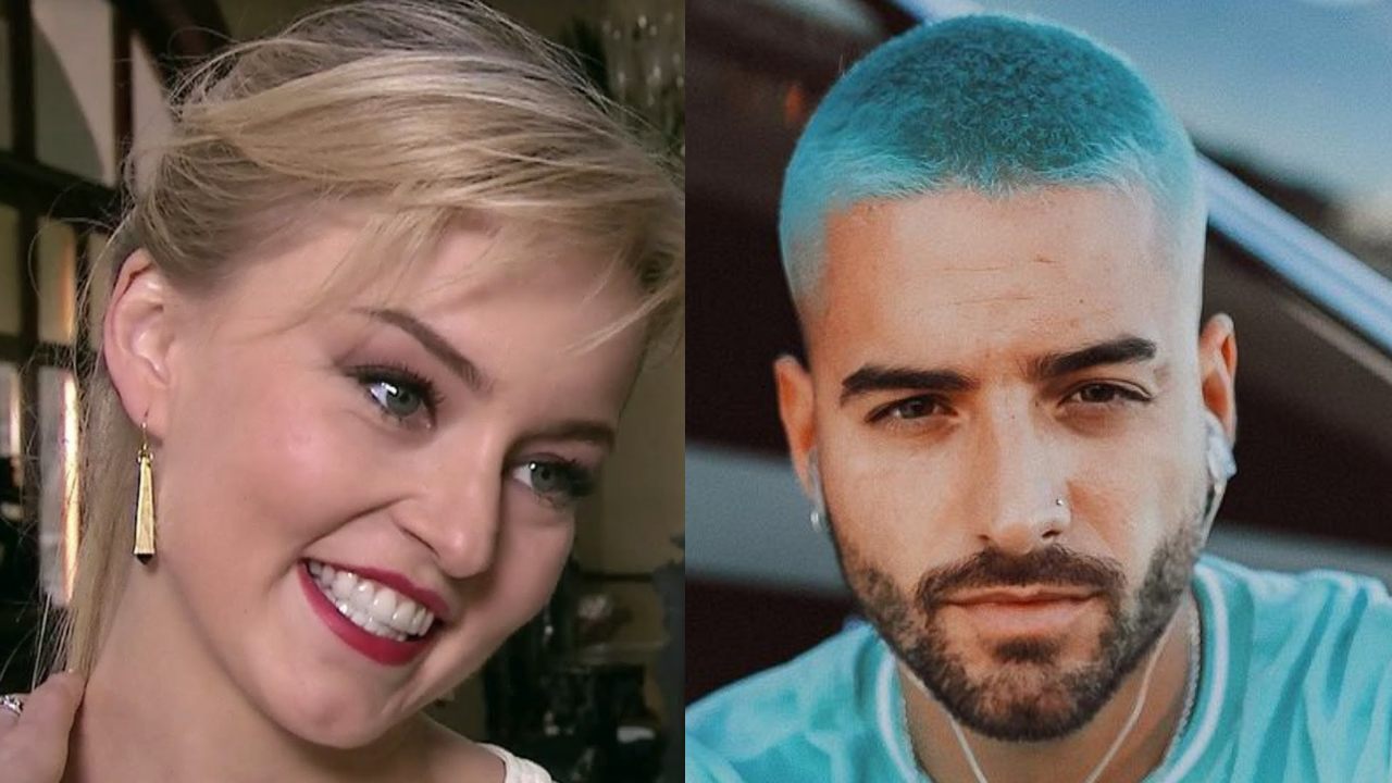 Angelique Boyer confiesa que regresaría a la música si Maluma le pide un dueto