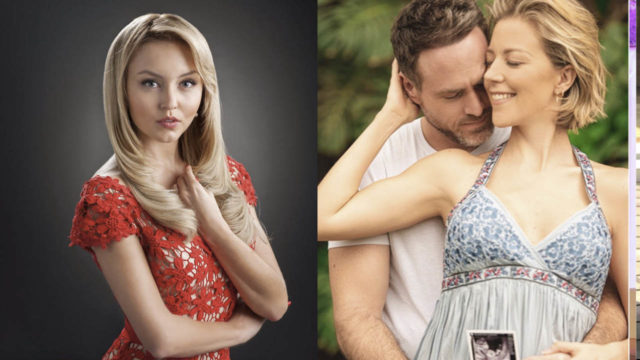 Angelique Boyer balconea a Fernanda Castillo y revela cuando nacerá el bebé
