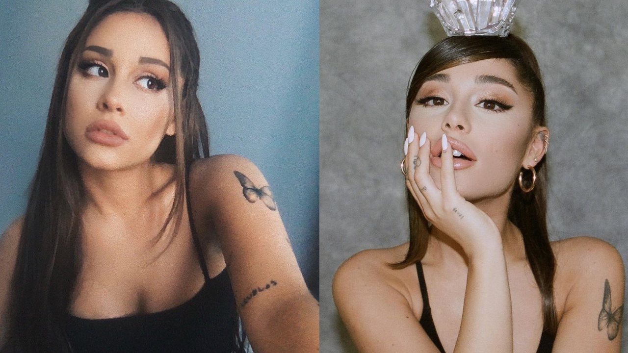 Ariana Grande