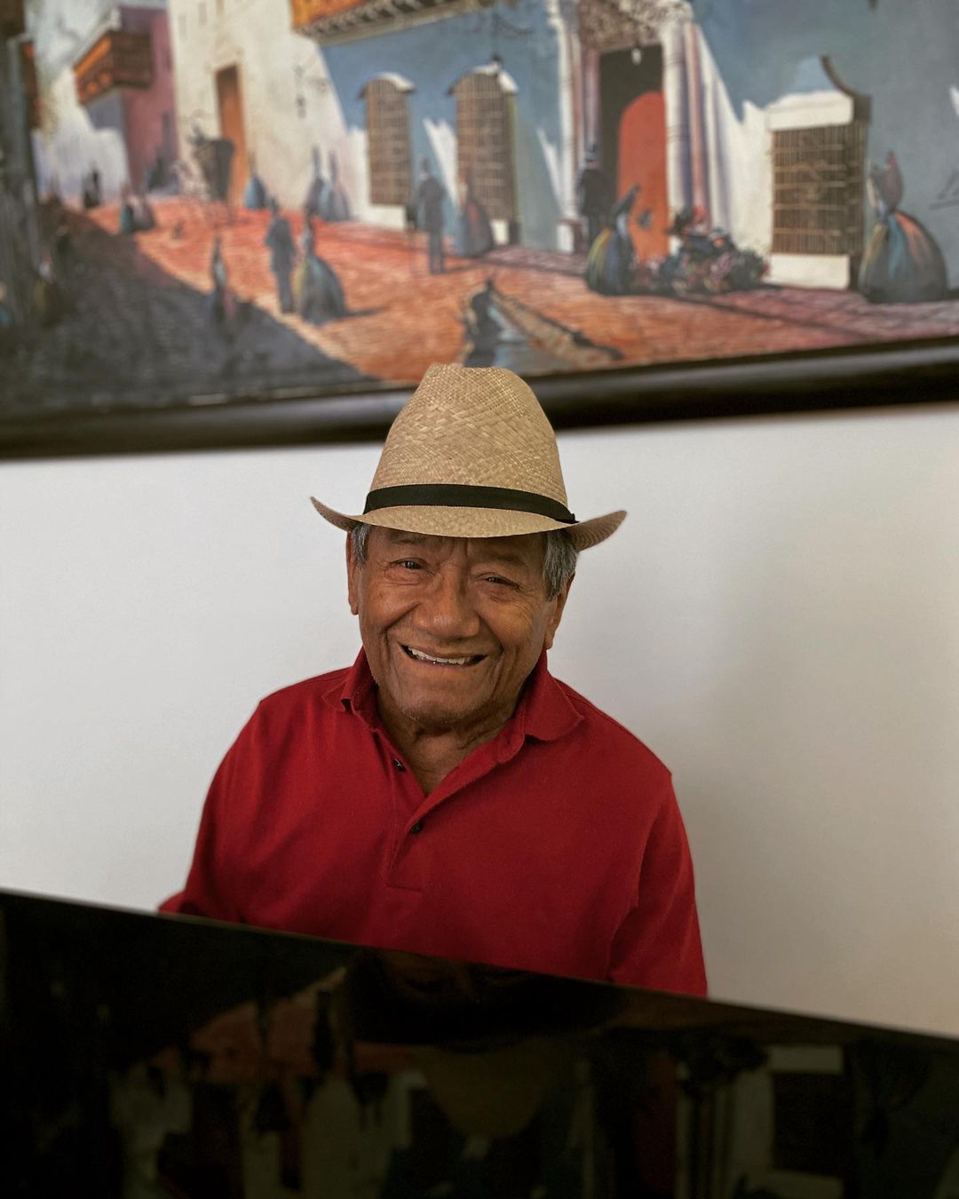 Armando Manzanero fue intubado por Covid