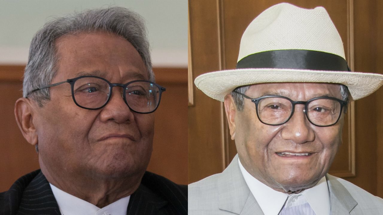 Armando Manzanero es intubado por Covid pese a que pidió a su familia no hacerlo