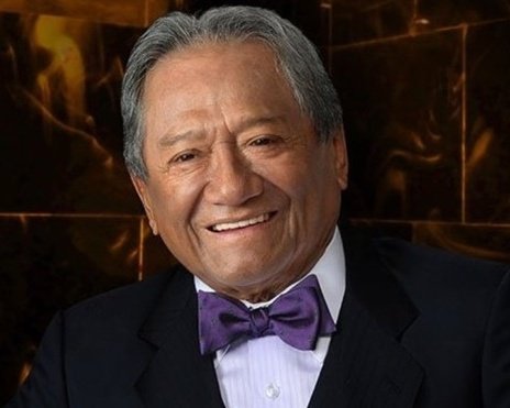 Intubado por Covid: Armando Manzanero