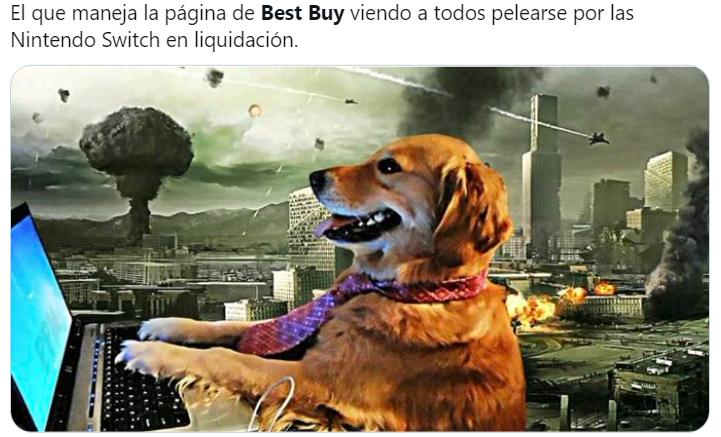 memes liquidación de Best Buy