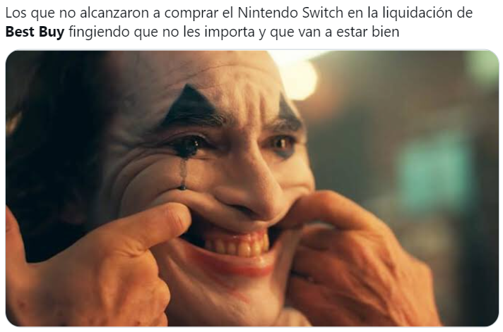 memes liquidacion best buy