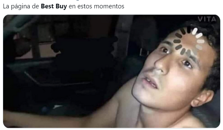 memes liquidacion Best Buy