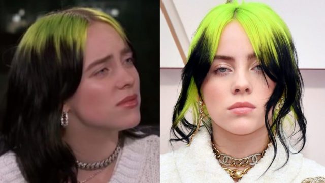Billie Eilish perdiÃ³ 100 mil seguidores en Instagram tras subir dibujos de mujeres y reaccionÃ³