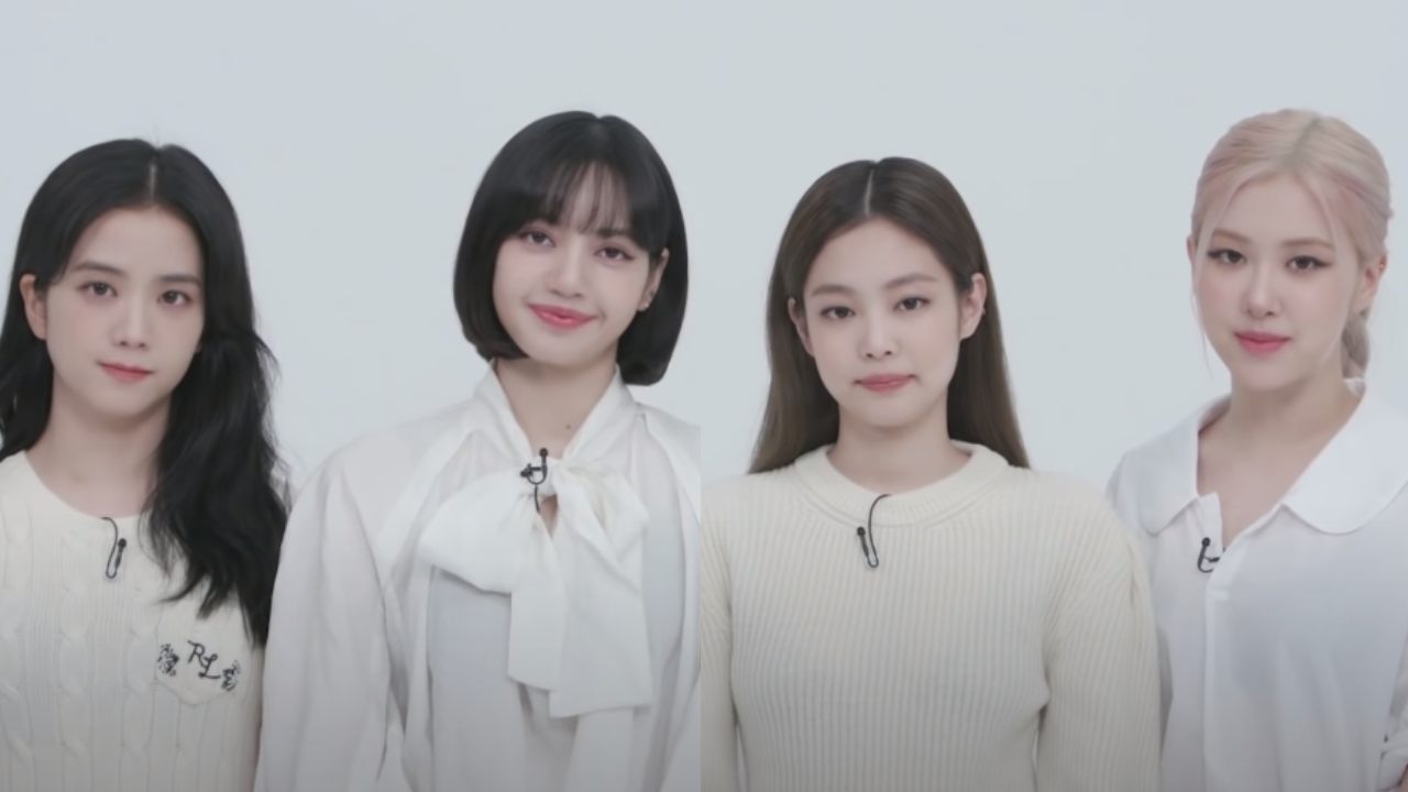 BLACKPINK habla sobre el cambio climático