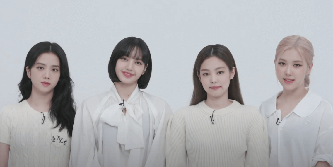 BLACKPINK habla del cambio climático