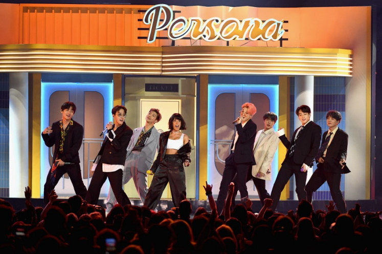 Big Hit Entertainment revela a los invitados a su concierto de fin de año