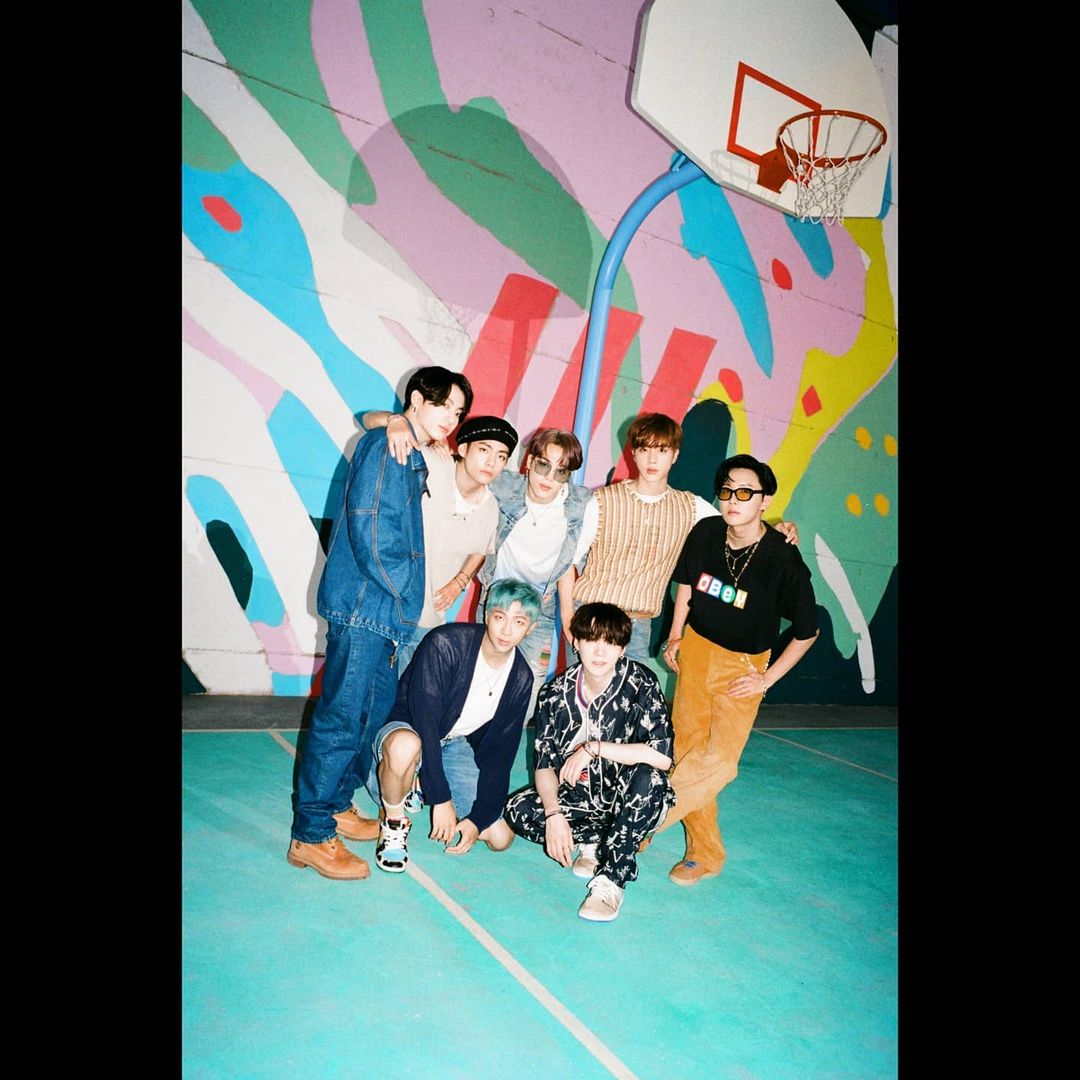 BTS Mejores Grupos de K-Pop 2020