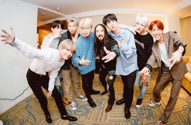 Big Hit Entertainment revela a los invitados a su concierto de fin de año
