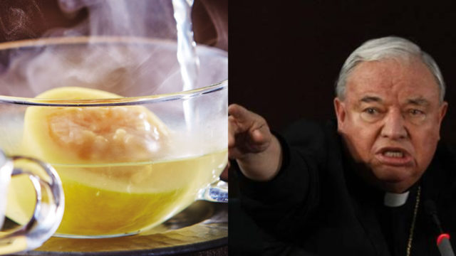 Cardenala de Guadalajara asegura que pandemia de Covid es falsa; recomienda tÃ© de guayaba