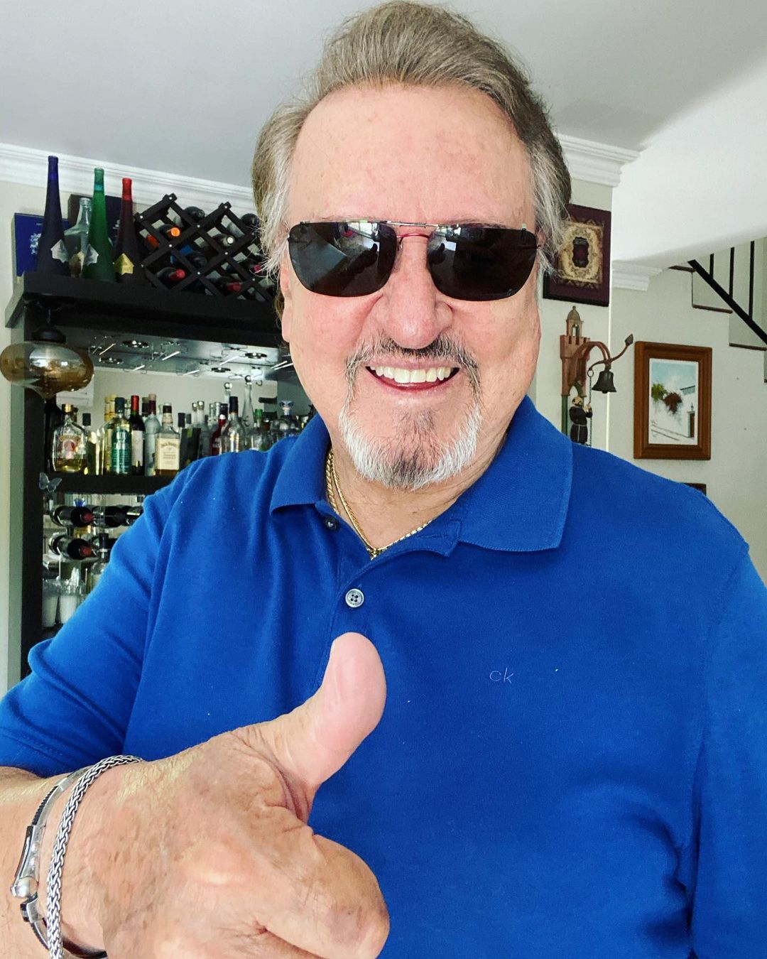Carlos Villagrán "Quico" se postulará como candidato político en Querétaro