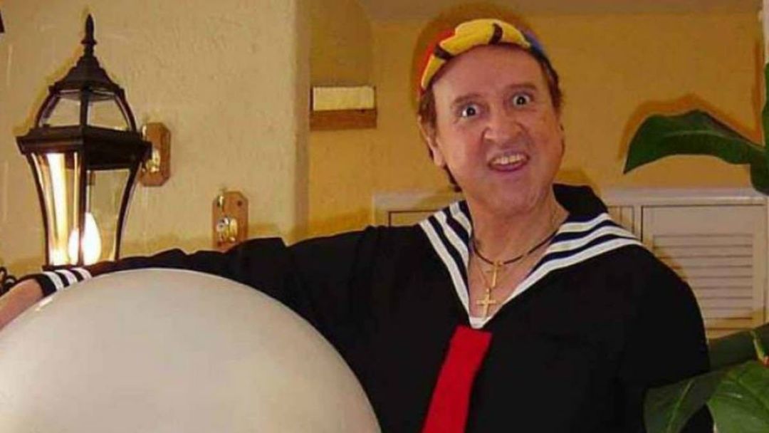 "Quico", Carlos Villagrán busca ser candidato político en Querétaro